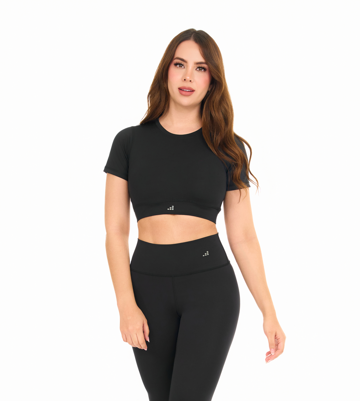 CROPTOP MANGA CORTA | GOLDMARK DGM468