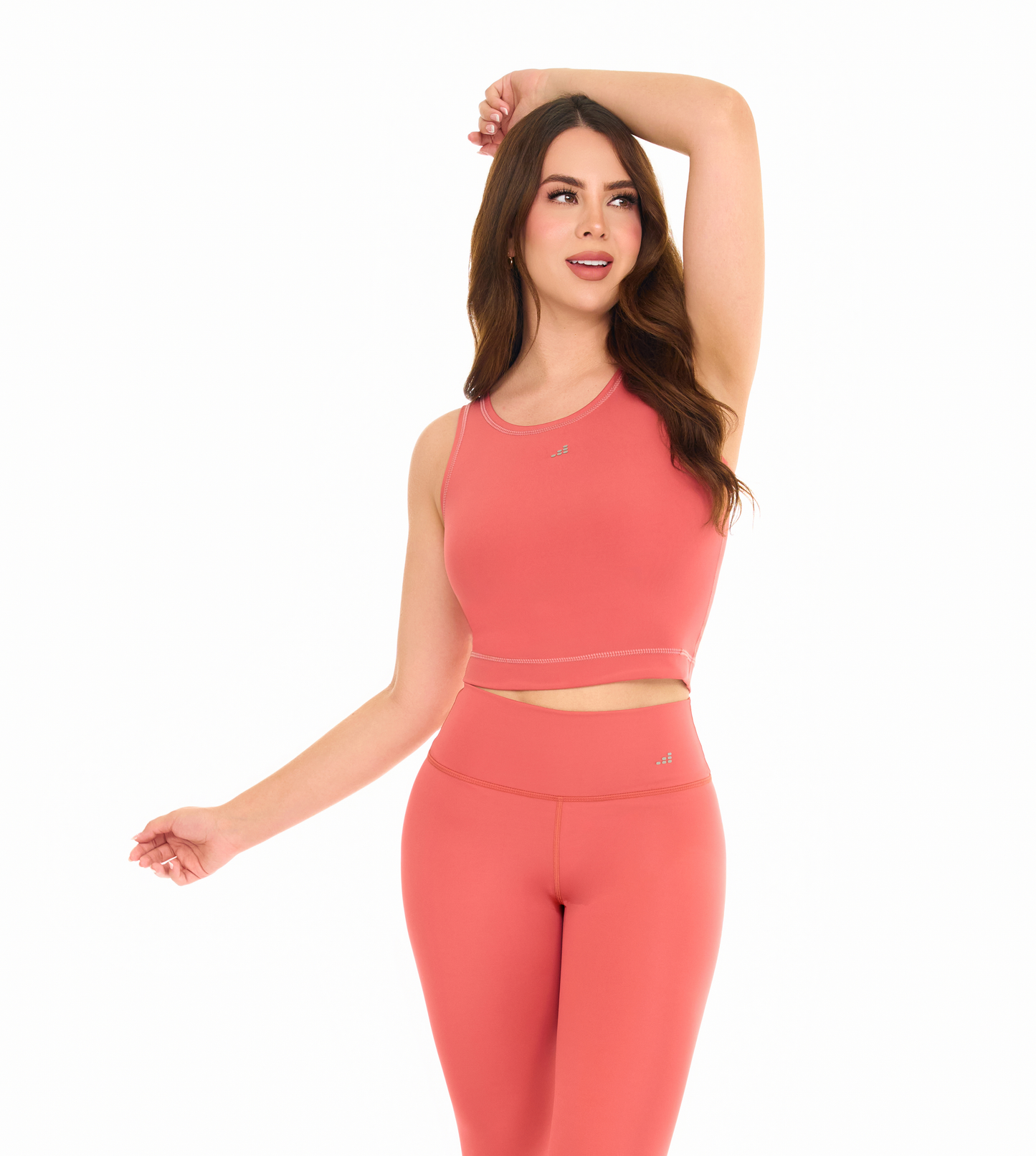 TOP DAMA SISA DEPORTIVO UNICOLOR | GOLDMARK DGM481