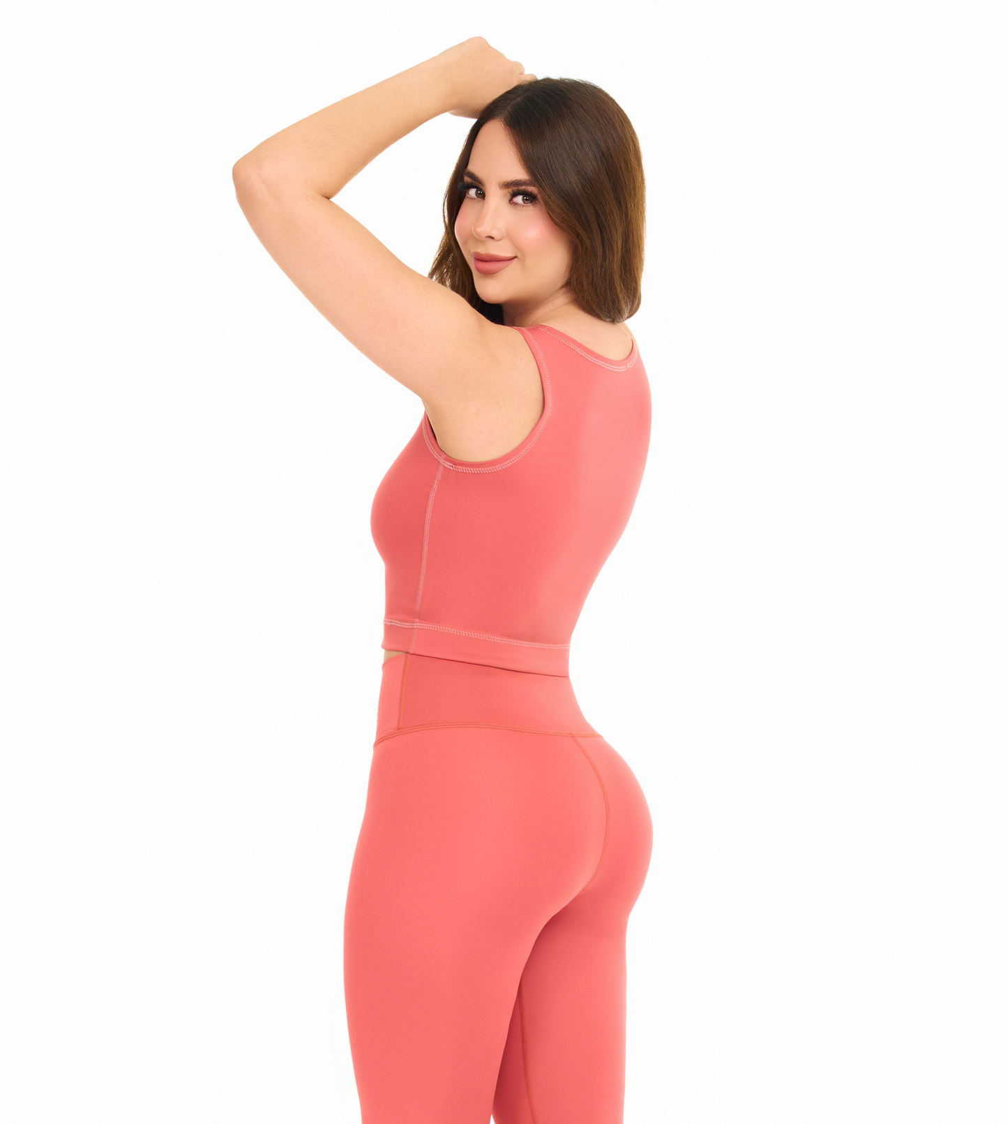 TOP DAMA SISA DEPORTIVO UNICOLOR | GOLDMARK DGM481
