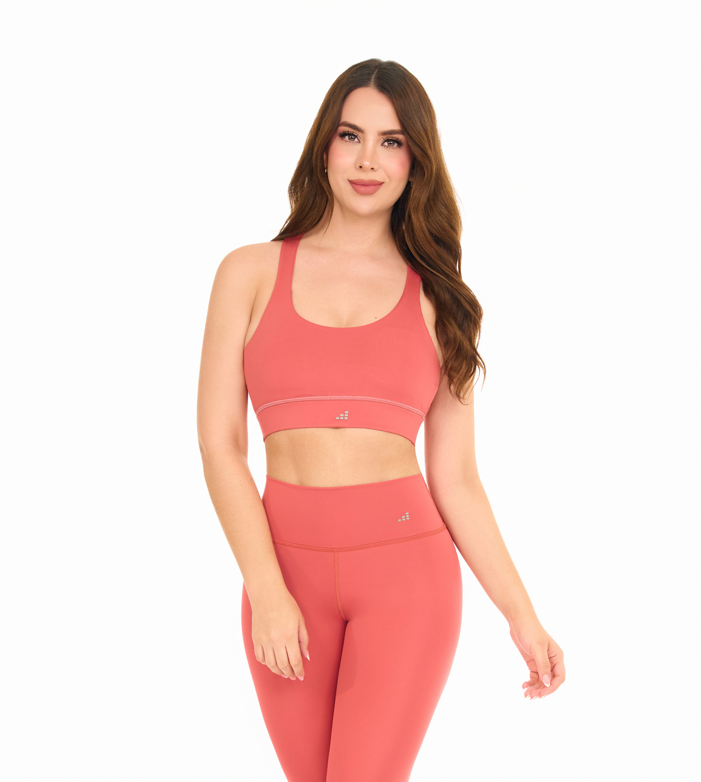 TOP COPA DAMA DEPORTIVO UNICOLOR | GOLDMARK DGM629