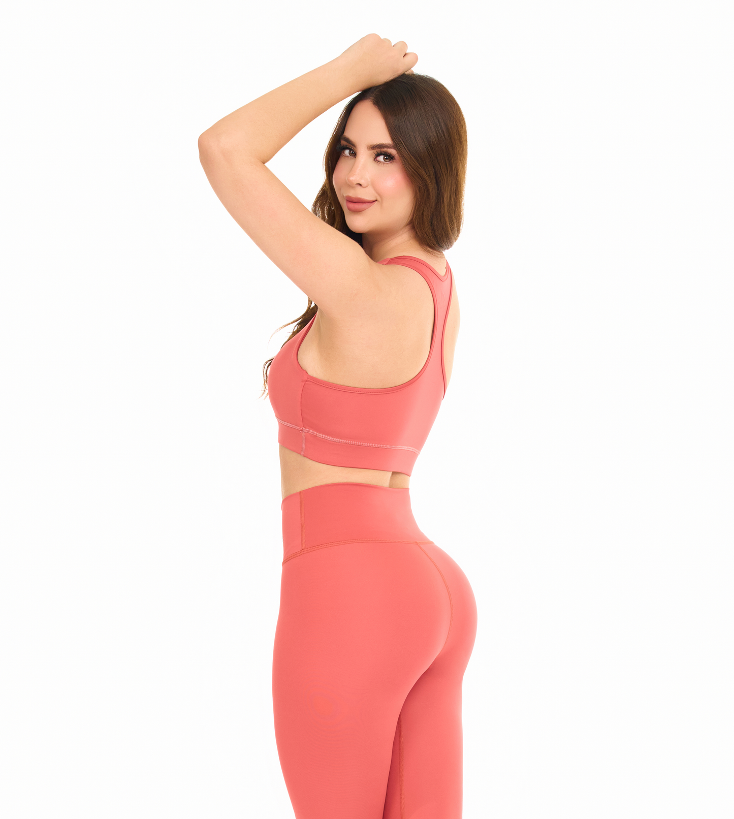 TOP COPA DAMA DEPORTIVO UNICOLOR | GOLDMARK DGM629