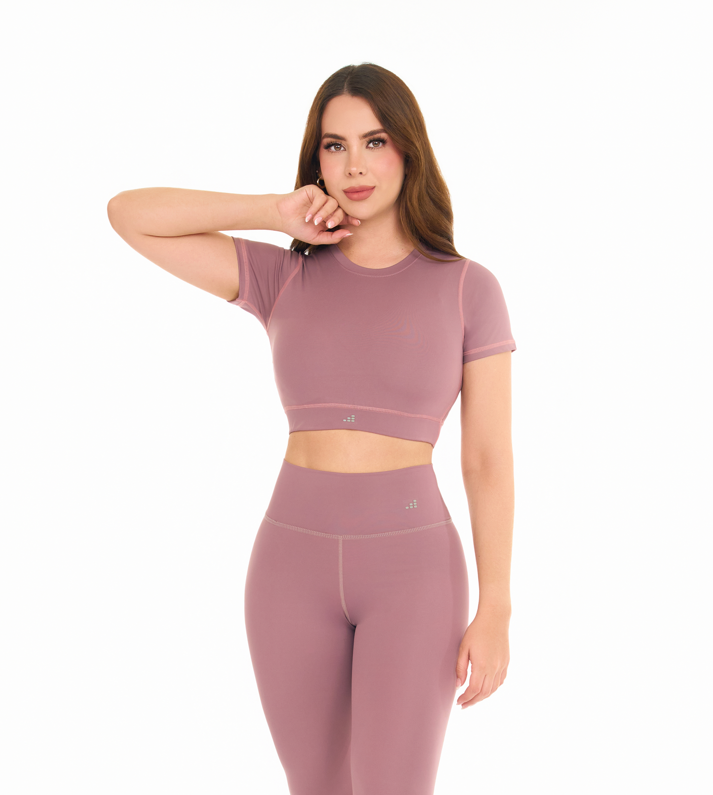 CROPTOP MANGA CORTA | GOLDMARK DGM468