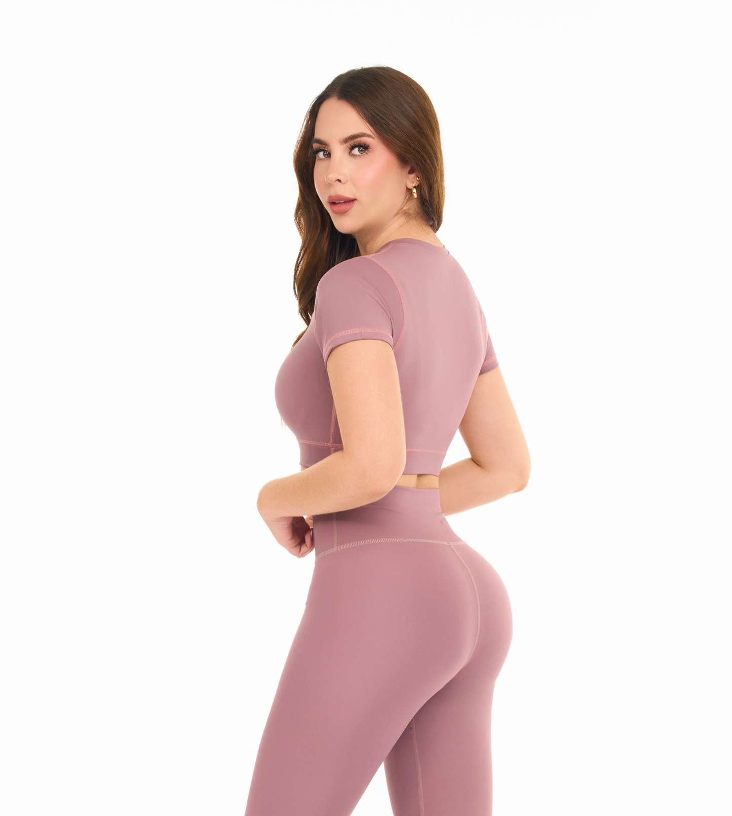 CROPTOP MANGA CORTA | GOLDMARK DGM468