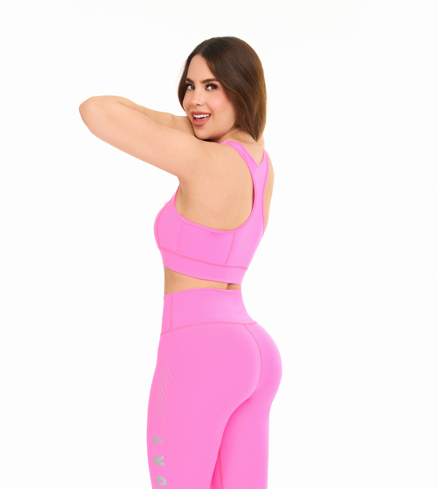 TOP DAMA DEPORTIVO FAJON PARTIDO | GOLDMARK DGM477