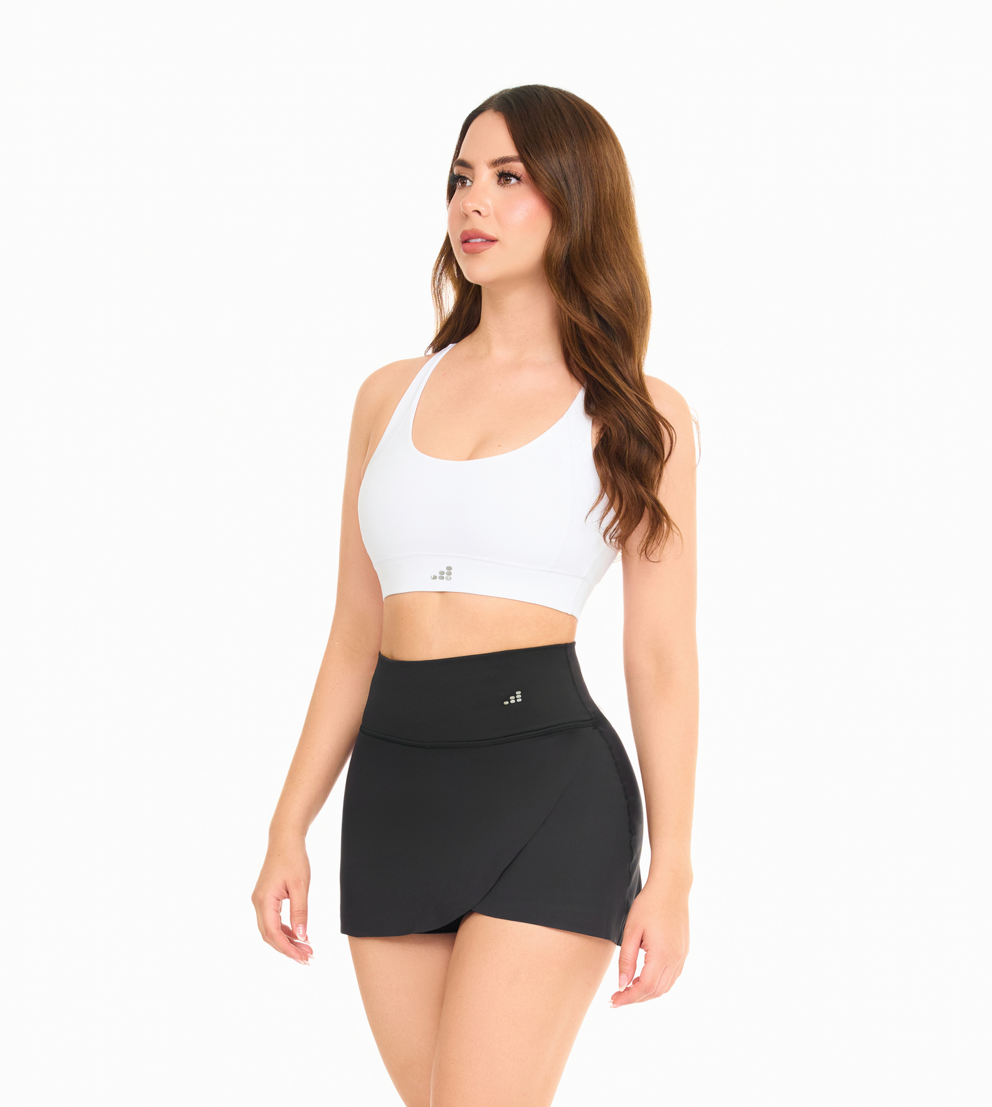 TOP COPA DAMA DEPORTIVO UNICOLOR | GOLDMARK DGM629