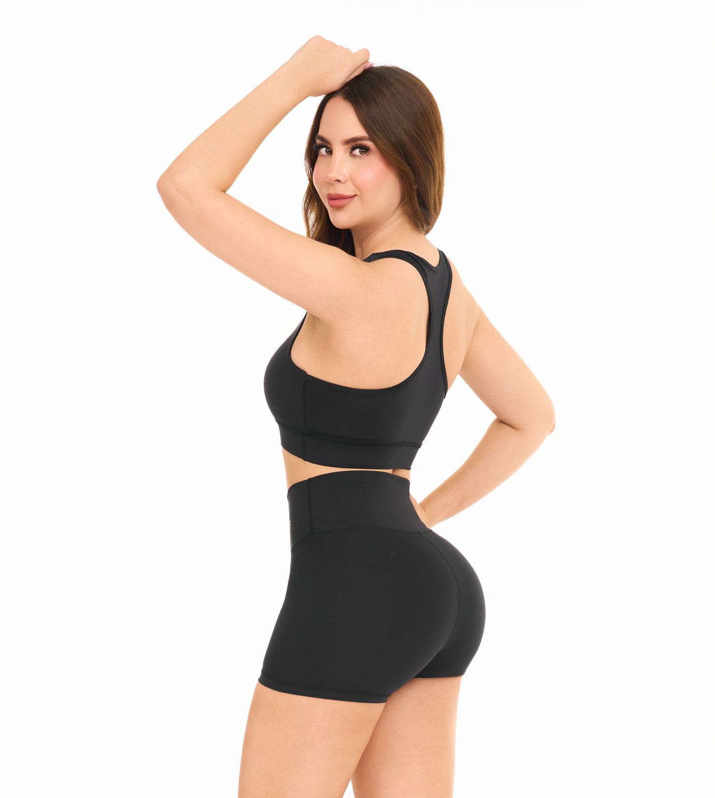 TOP COPA DAMA DEPORTIVO UNICOLOR | GOLDMARK DGM629