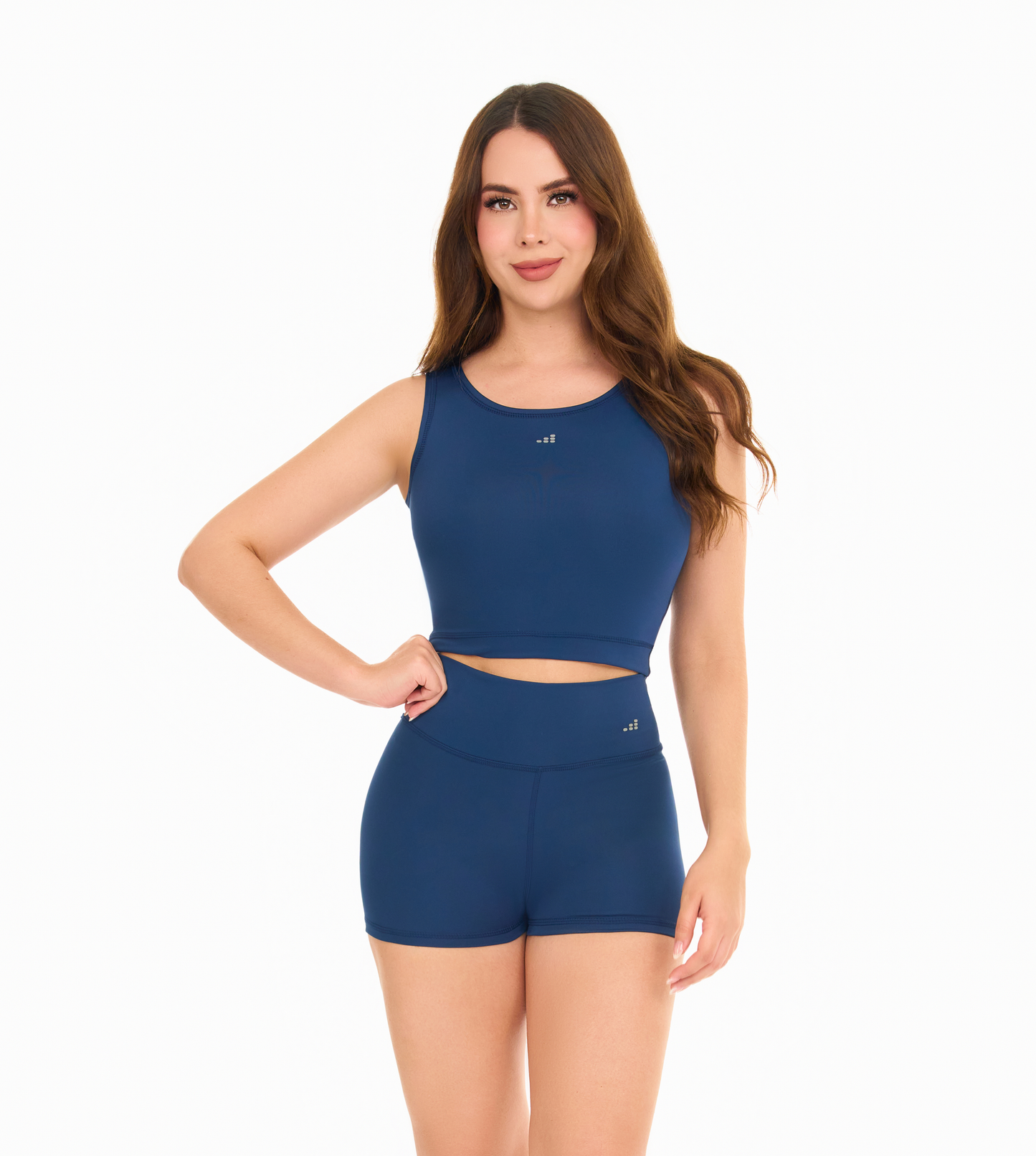 TOP DAMA SISA DEPORTIVO UNICOLOR | GOLDMARK DGM481