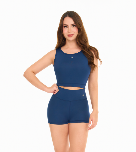 TOP DAMA SISA DEPORTIVO UNICOLOR | GOLDMARK DGM481