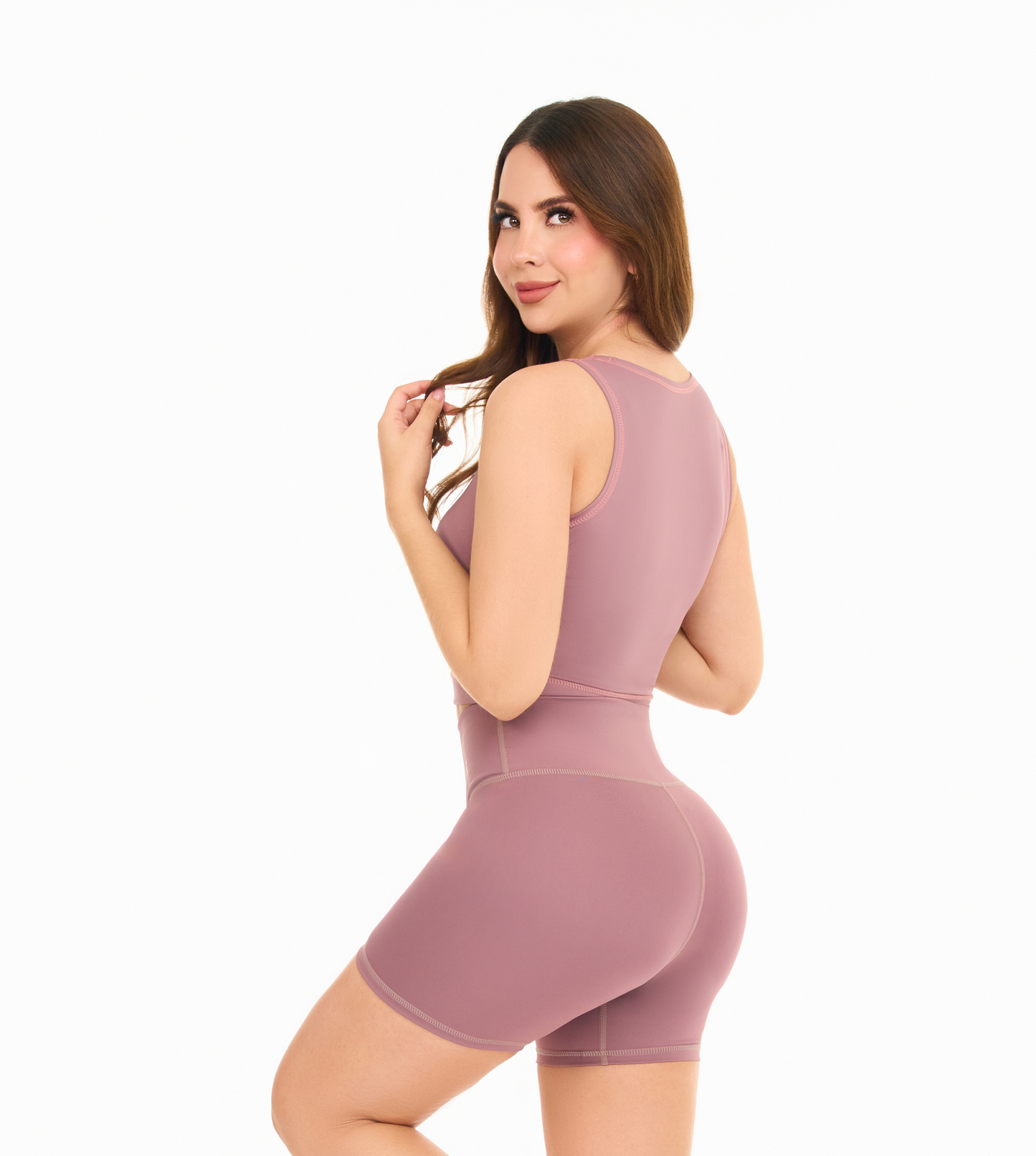 TOP DAMA SISA DEPORTIVO UNICOLOR | GOLDMARK DGM481